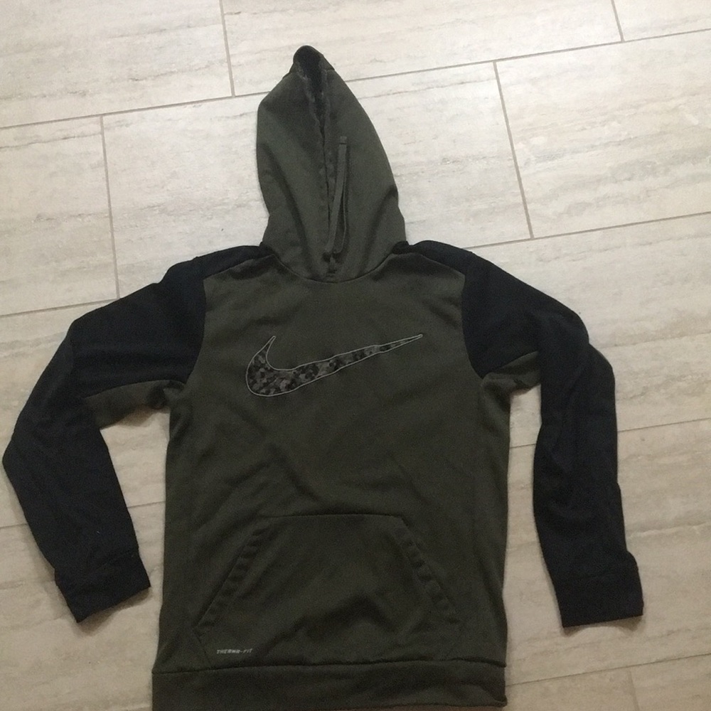 Nike Mens hoodie small